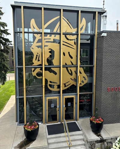 Exterior Signage Photo